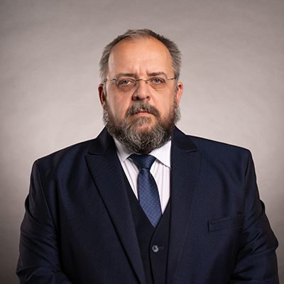 Prof. Dr. Egeresi László Sándor