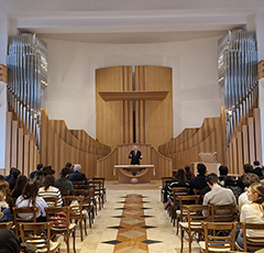 Csendesnap a budahegyvidéki gyülekezetben 2026.02.09.