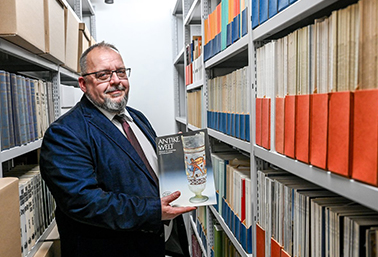 Egeresi professzor
