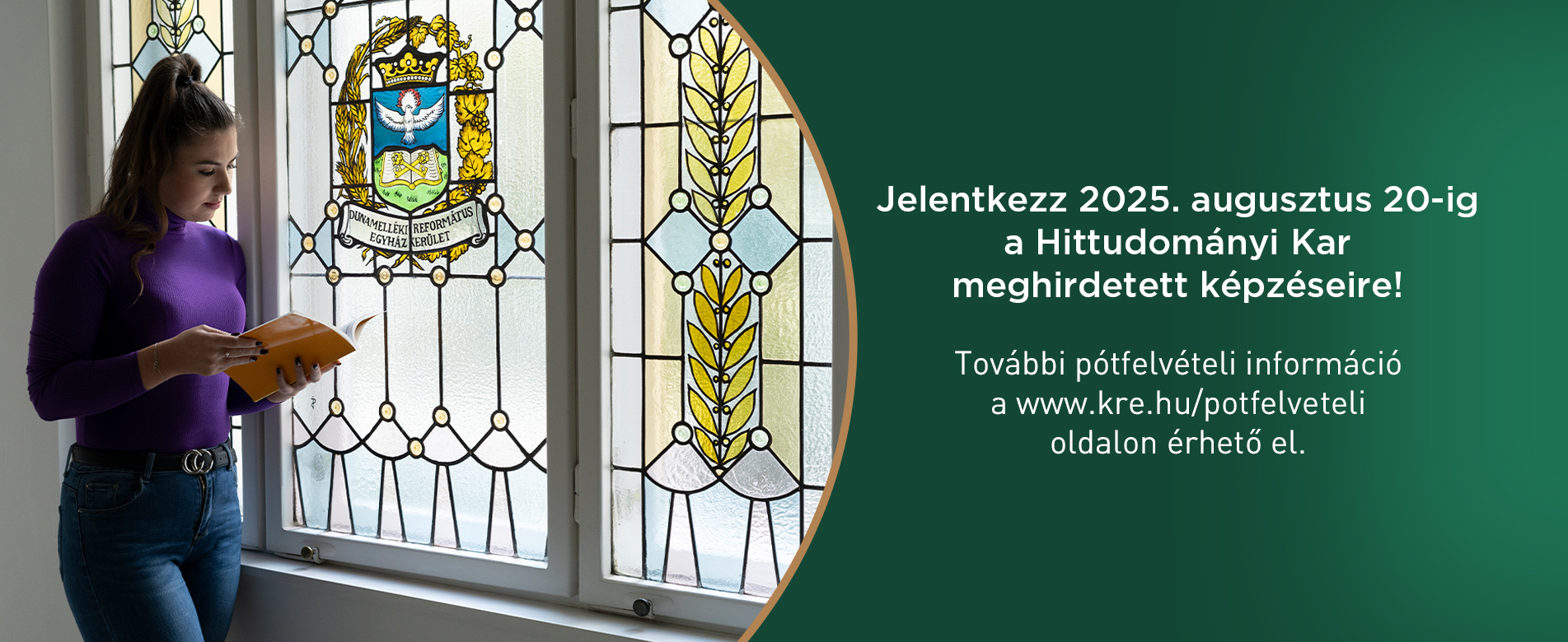 Pótfelvételi a HTK-n