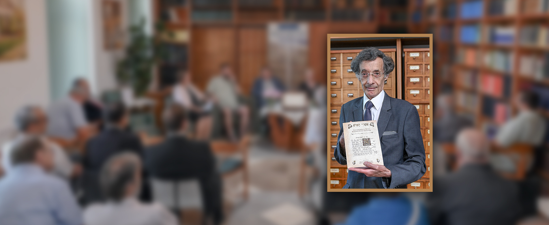 Tanulmánykötettel köszöntötték Karasszon István professzort