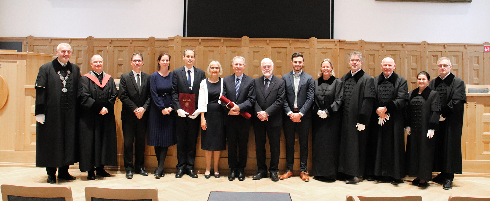 Dies Natalis a Hittudományi Karon 